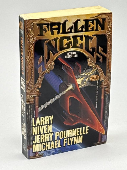 Fallen Angels cover image