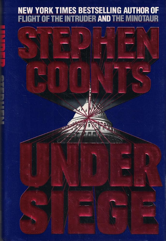 Under Siege (Jake Grafton, Book 4) cover image
