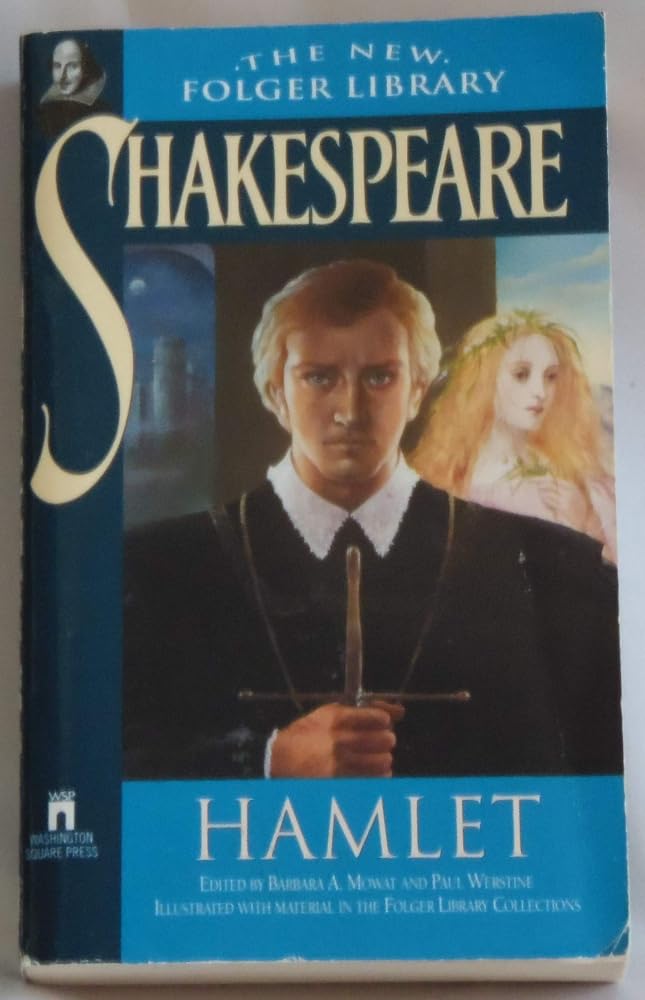 Hamlet cover image