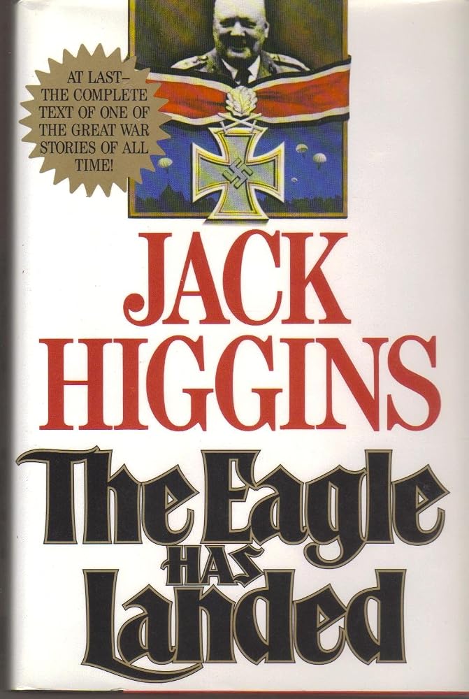The Eagle Has Landed: A Novel cover image
