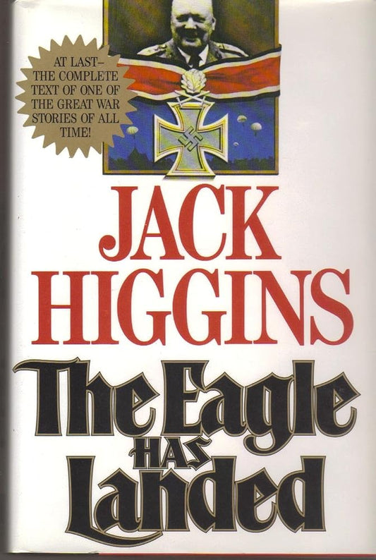 The Eagle Has Landed: A Novel cover image