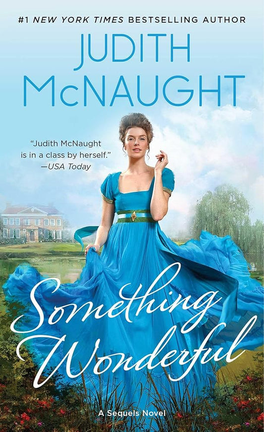 Something Wonderful (2) (The Sequels series) cover image