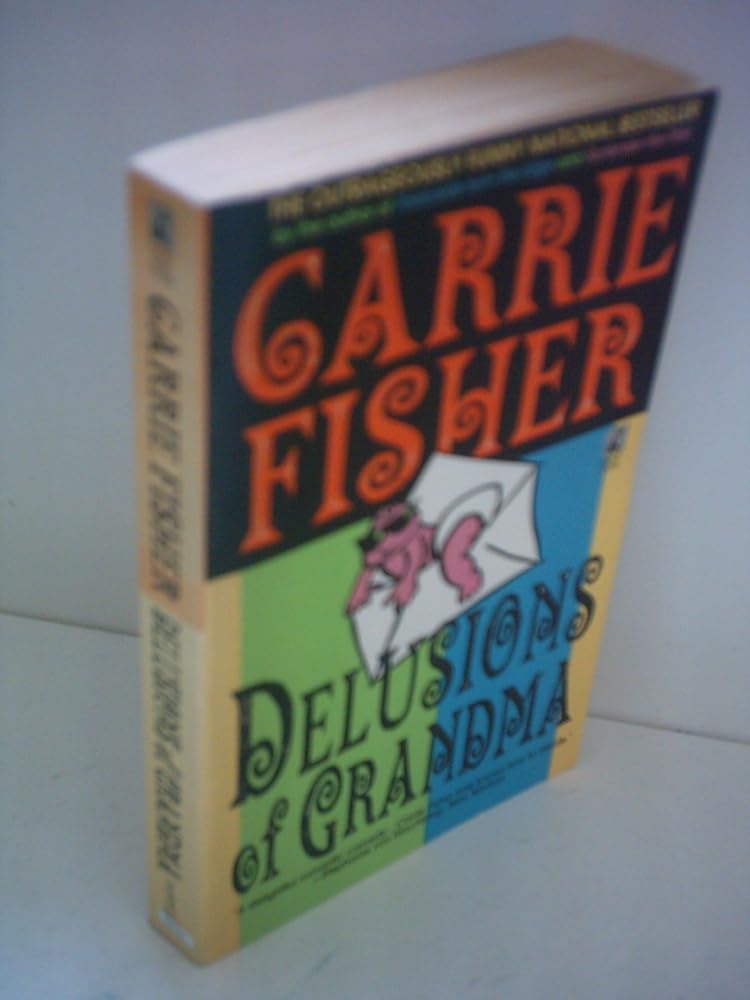 Delusions of Grandma cover image