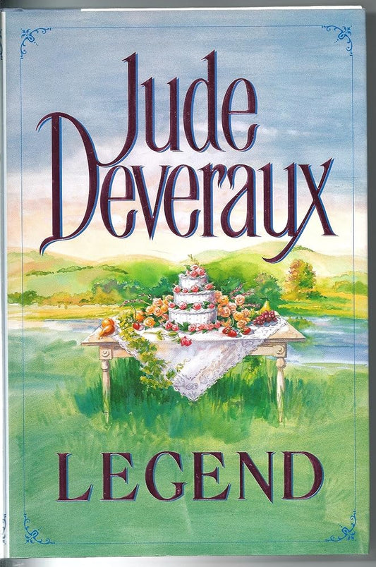 Legend cover image