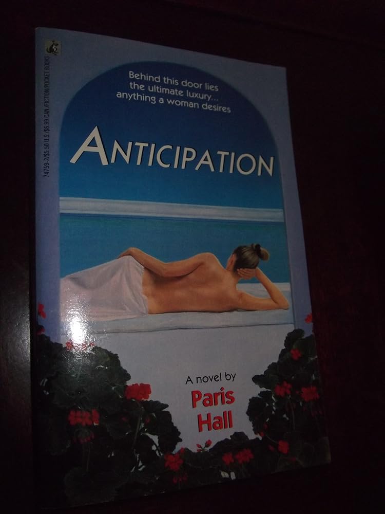 Anticipation cover image
