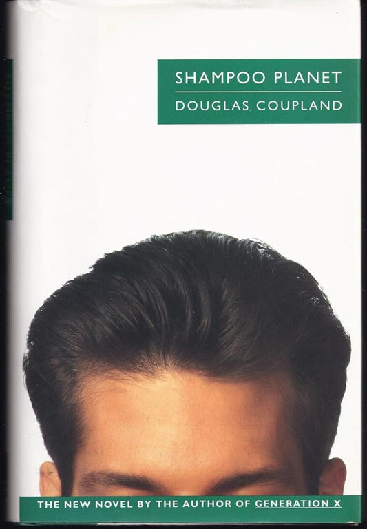 Shampoo Planet cover image