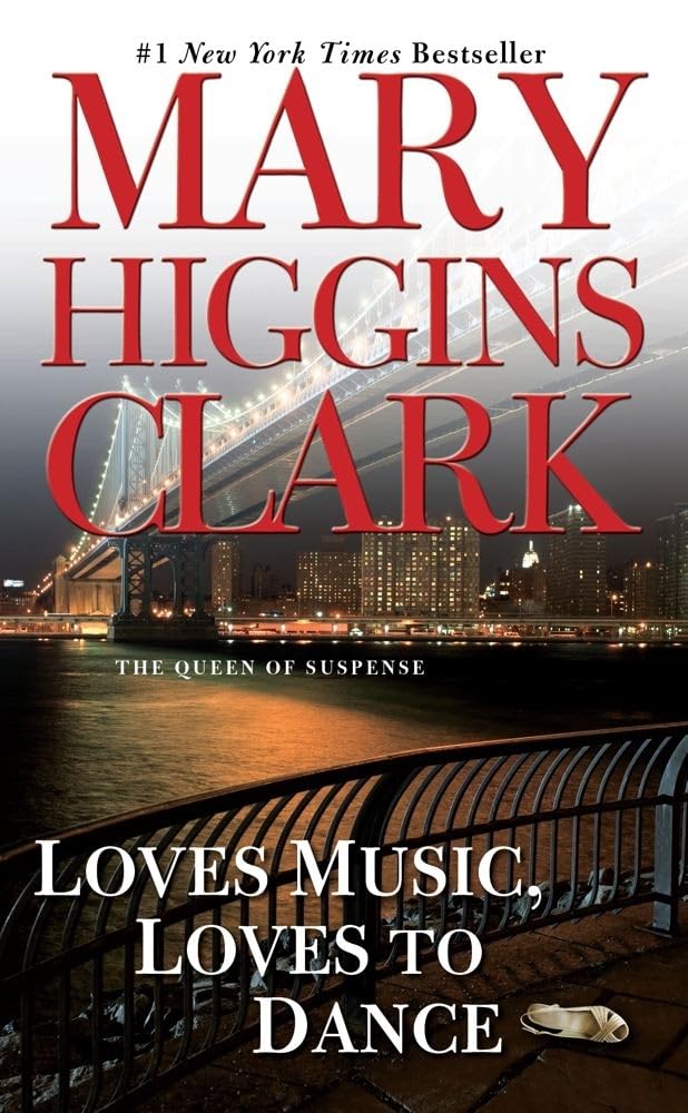 Loves Music, Loves to Dance cover image
