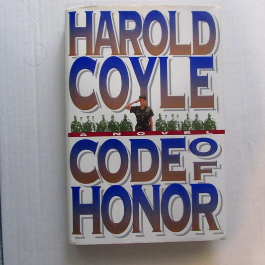 Code of Honor cover image