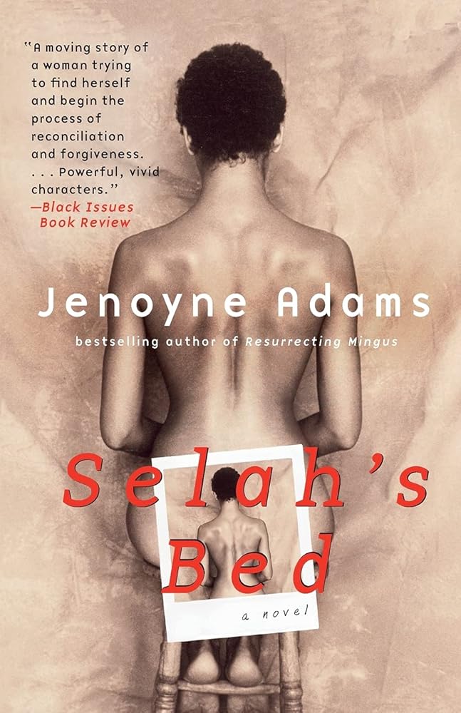 Selah's Bed: A Novel cover image