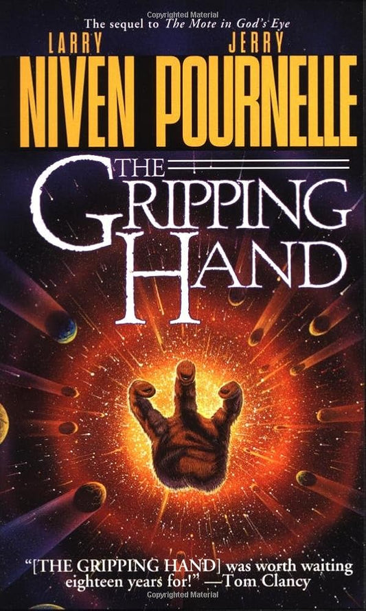 The Gripping Hand cover image