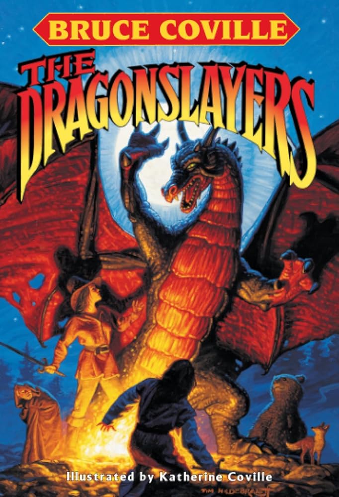 The Dragonslayers cover image