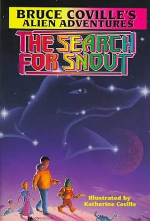 The Search for Snout cover image