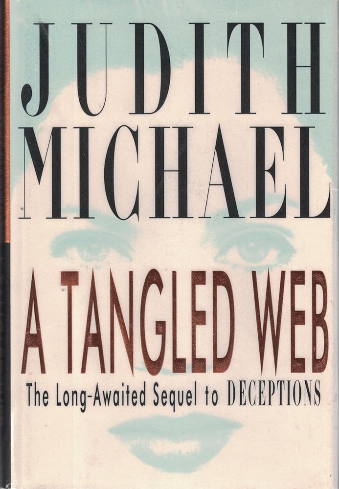 A Tangled Web: A Novel cover image
