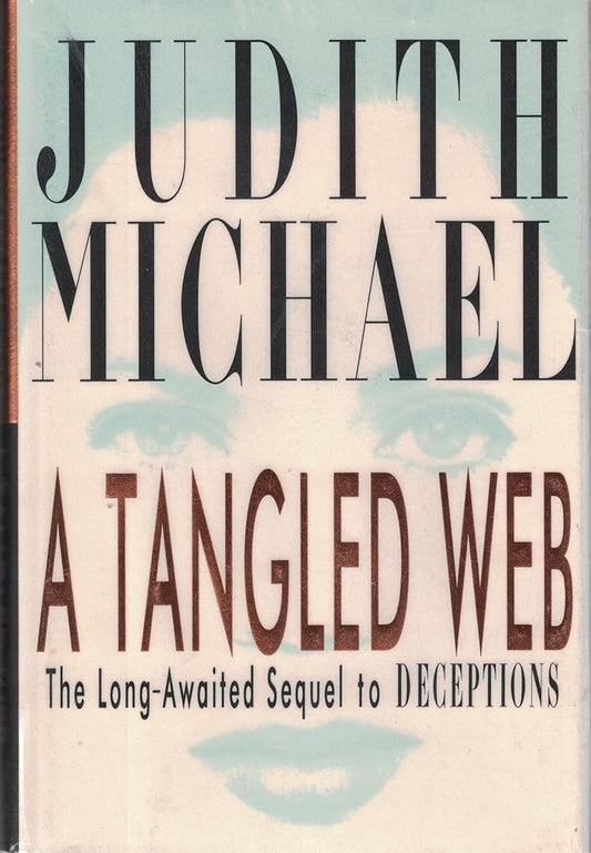A Tangled Web: A Novel cover image