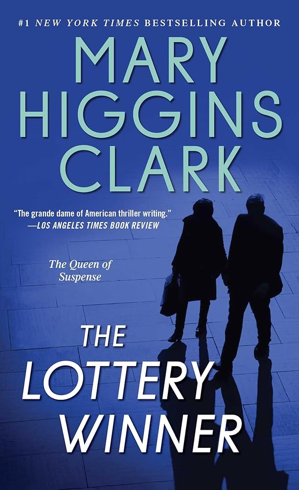 The Lottery Winner: Alvirah and Willy Stories cover image