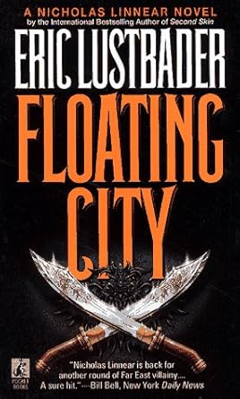 FLOATING CITY cover image