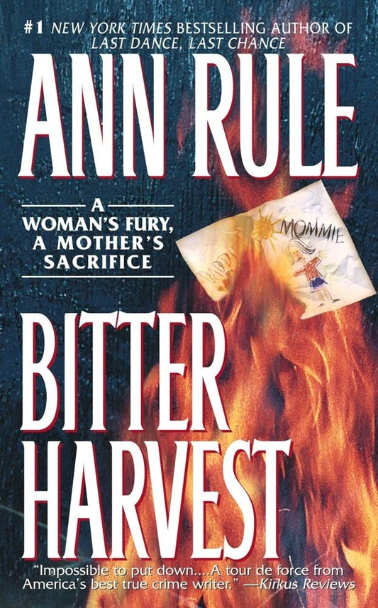 Bitter Harvest cover image