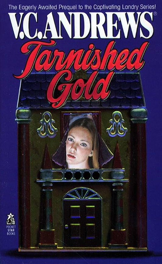 Tarnished Gold (Landry) cover image