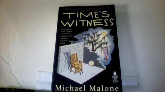 Time's Witness cover image