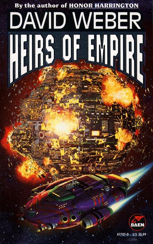Heirs of Empire cover image