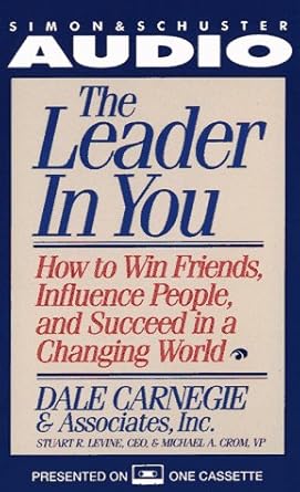 The Leader in You cover image