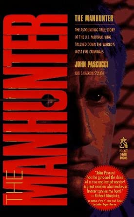 The MANHUNTER cover image