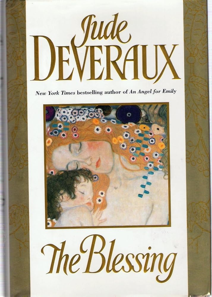 The Blessing cover image
