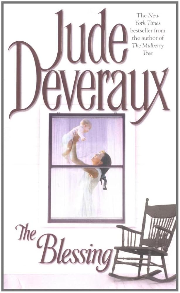 The Blessing cover image