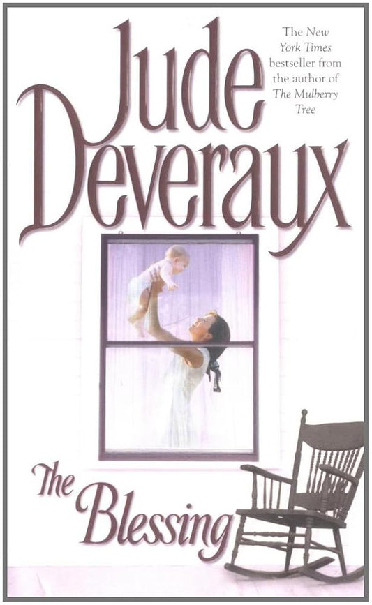 The Blessing cover image