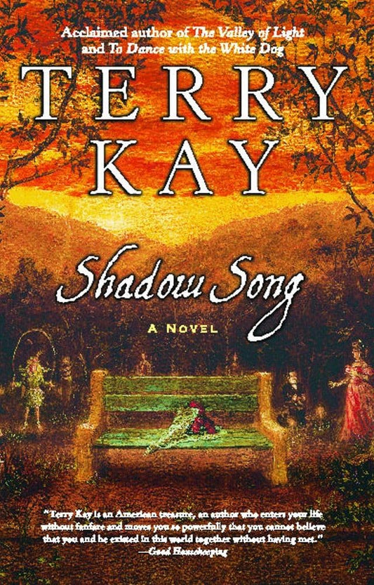 Shadow Song: A Novel cover image