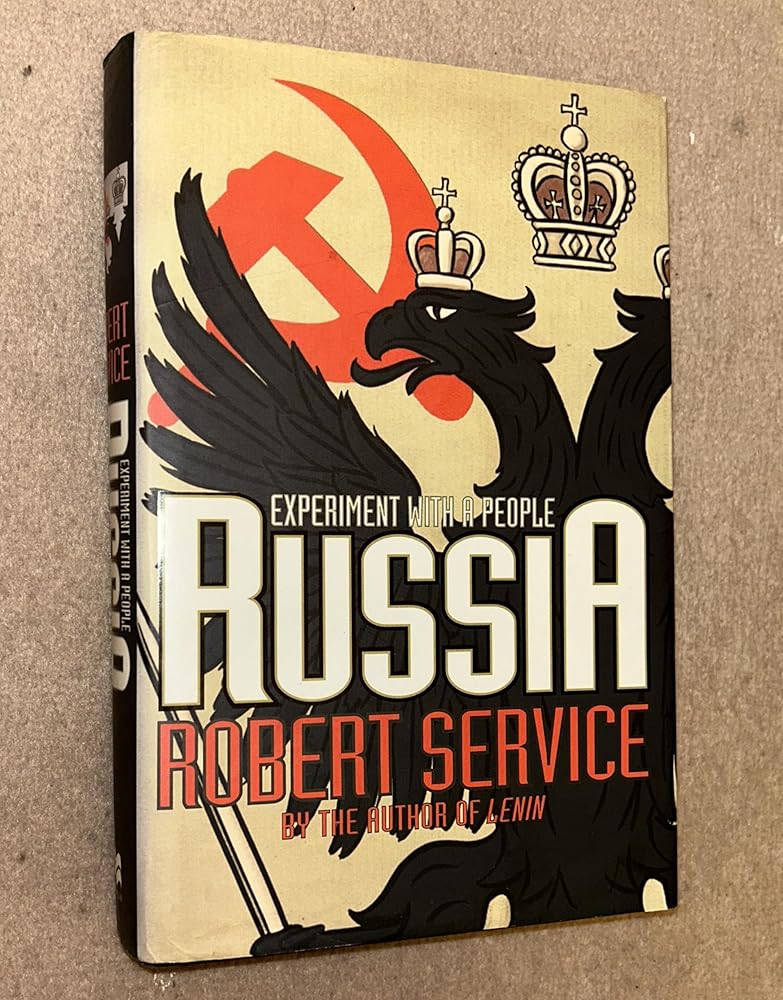 Russia: Experiment with a People cover image