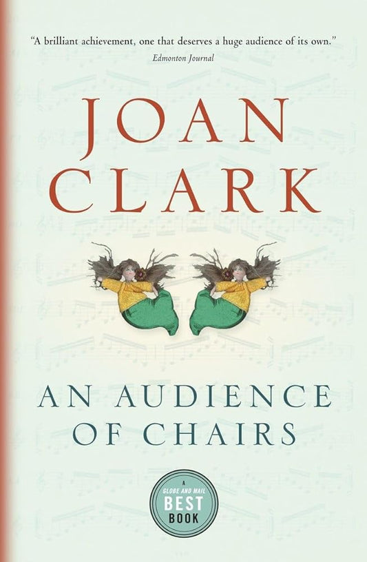 An Audience of Chairs cover image