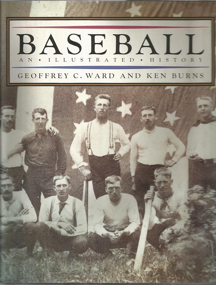 Baseball: An Illustrated History cover image