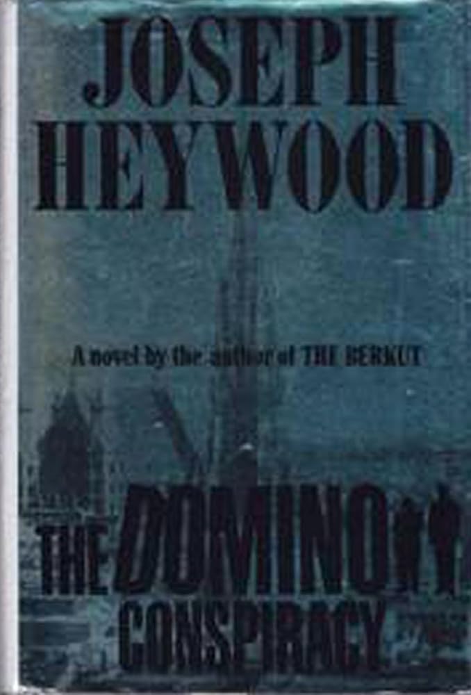 The Domino Conspiracy cover image