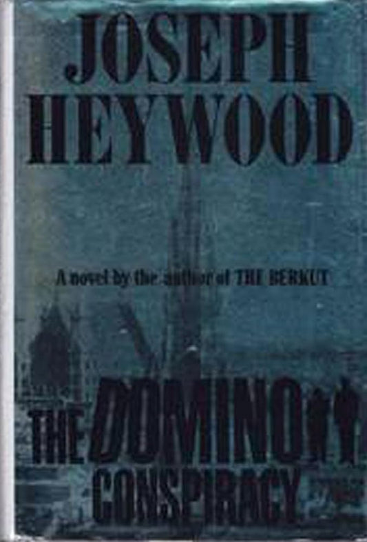 The Domino Conspiracy cover image