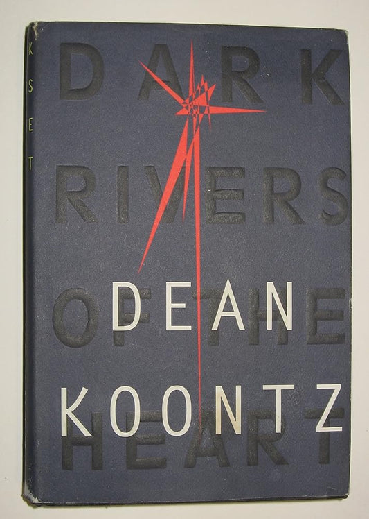 Dark Rivers Of The Heart cover image