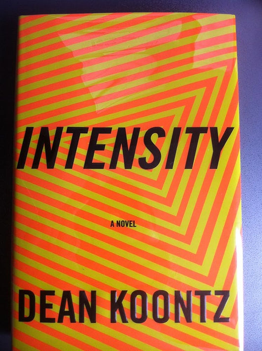 Intensity cover image
