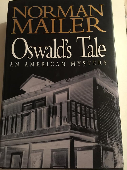 Oswald's Tale: An American Mystery cover image