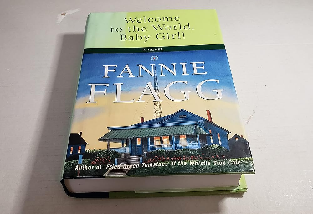 Welcome to the World, Baby Girl!: A Novel cover image
