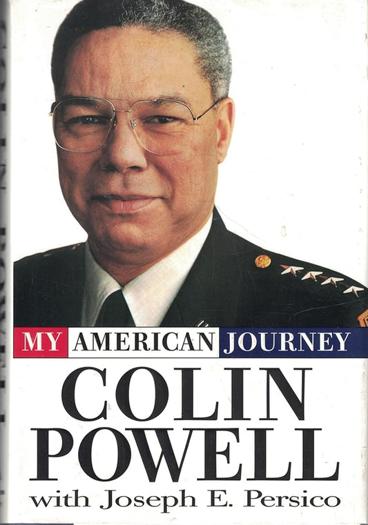 My American Journey: An Autobiography cover image