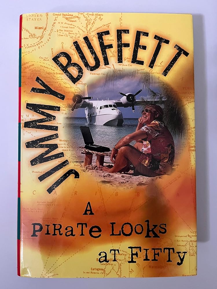 A Pirate Looks at Fifty cover image