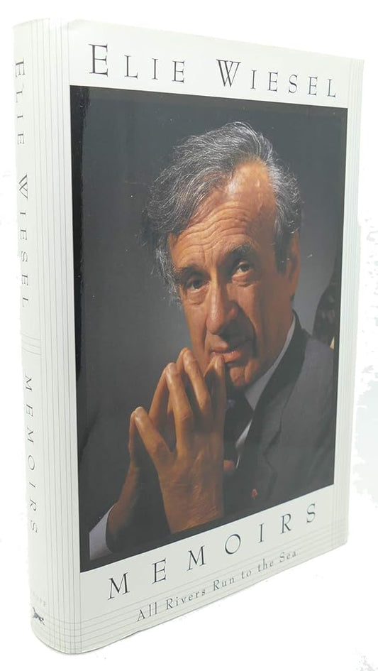 All Rivers Run to the Sea: Memoirs cover image