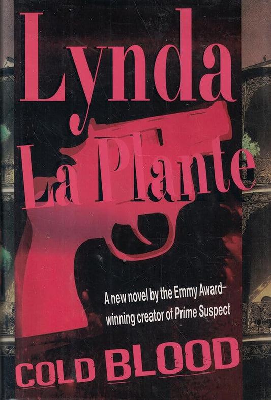 Cold Blood cover image