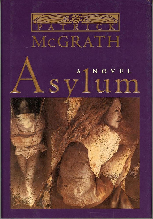 Asylum cover image