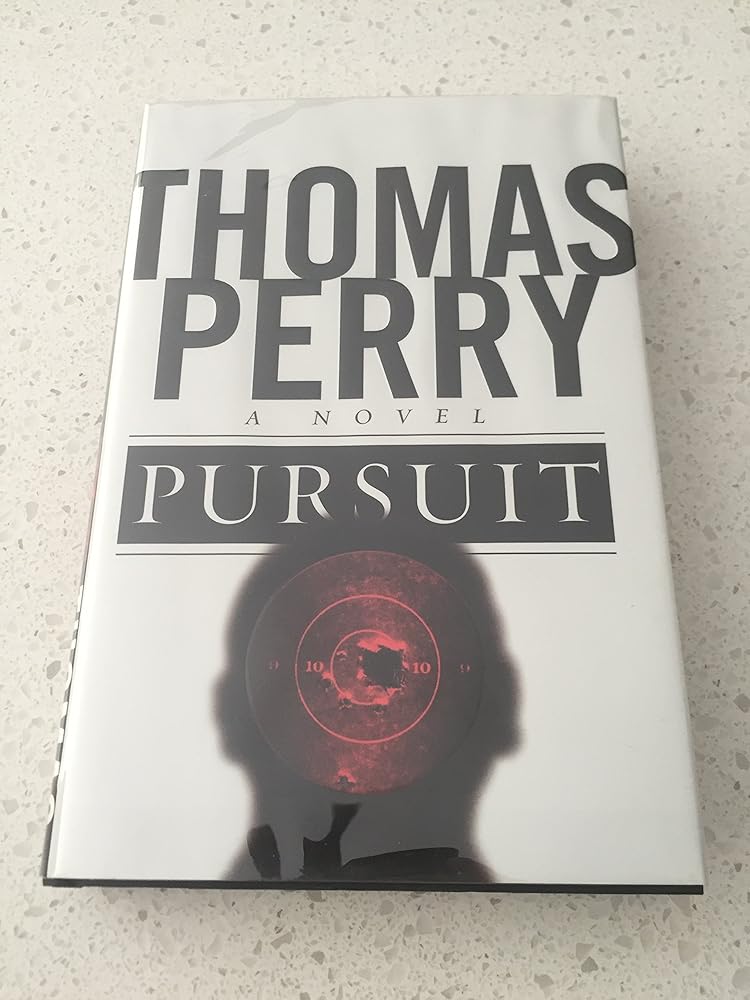 Pursuit: A Novel cover image
