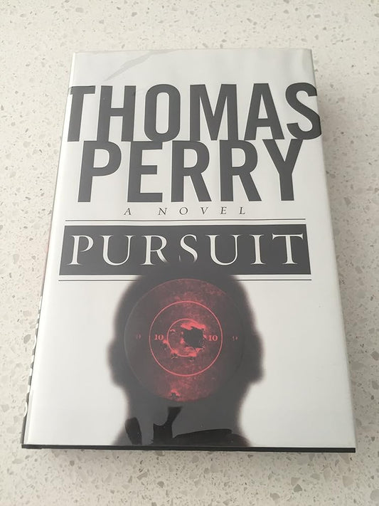 Pursuit: A Novel cover image