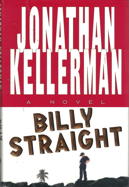 Billy Straight: A Novel cover image