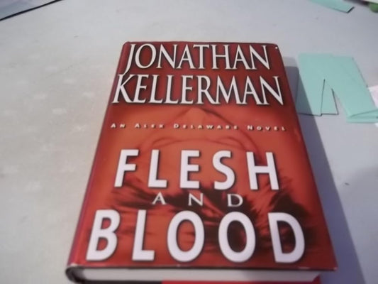 Flesh and Blood cover image