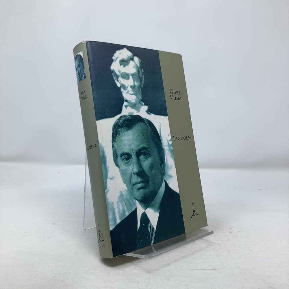 Lincoln cover image