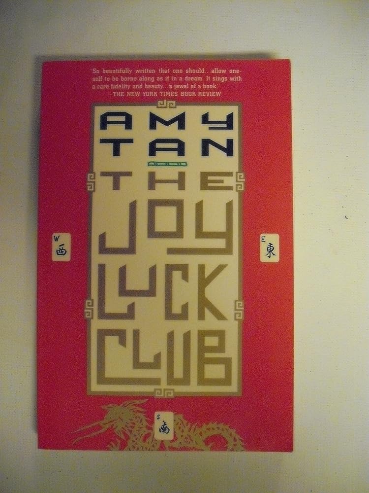 The Joy Luck Club: A Novel cover image